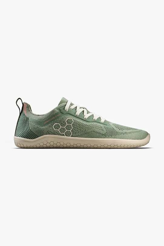 Vivobarefoot buty sportowe PRIMUS LITE KNIT NATURAL trening zielony 309576