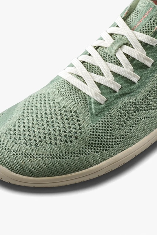 Vivobarefoot buty sportowe PRIMUS LITE KNIT NATURAL 309576 zielony