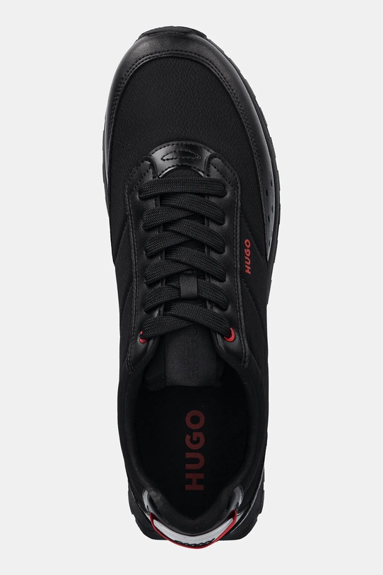 HUGO sneakersy Icelin czarny 50557840.006