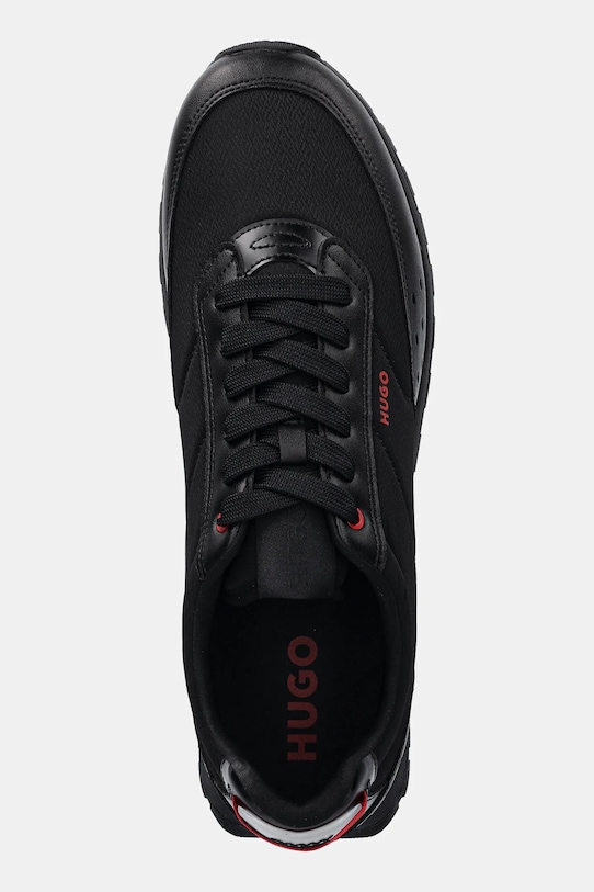 HUGO sneakersy Icelin czarny 50557840.006