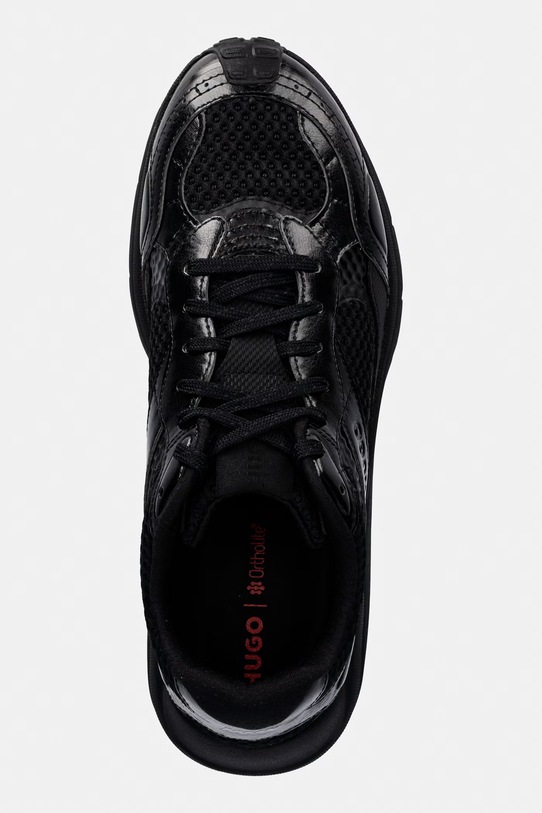HUGO sneakersy GO2 czarny 50558025.003