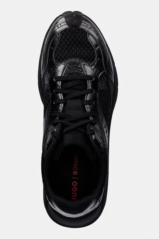 HUGO sneakersy GO2 czarny 50558025.003