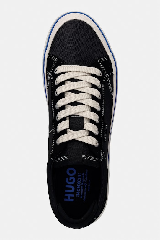 Hugo Blue tenisówki Blue-x czarny 50558176.001