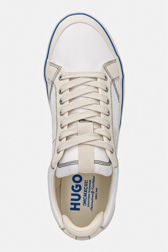 Hugo Blue tenisówki Blue-x biały 50558176.121
