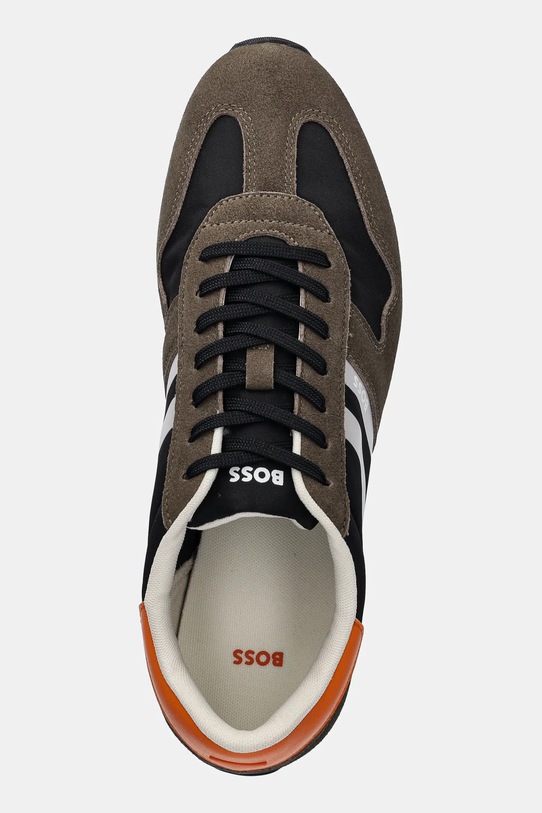 BOSS Orange sneakersy Levon zielony 50562619.248