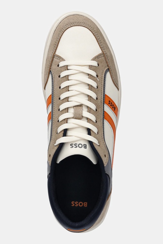 BOSS Orange sneakersy Rhys beżowy 50562799.284