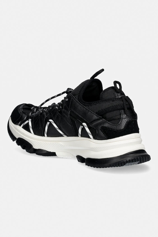 Obuwie Armani Exchange sneakersy XM002196.AF21423.UC001 czarny