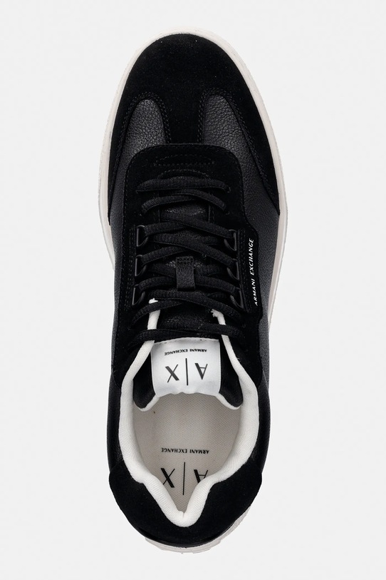 Tenisky Armani Exchange čierna XM002200.AF21419.MC105