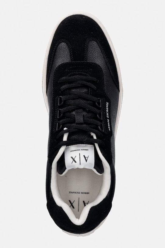 Tenisky Armani Exchange čierna XM002200.AF21419.MC105