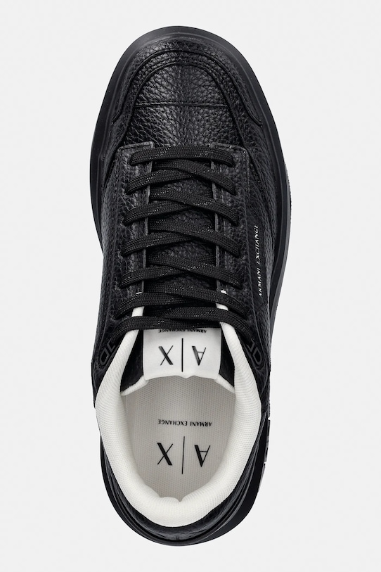 Кроссовки Armani Exchange чёрный XM002205.AF21444.UC001