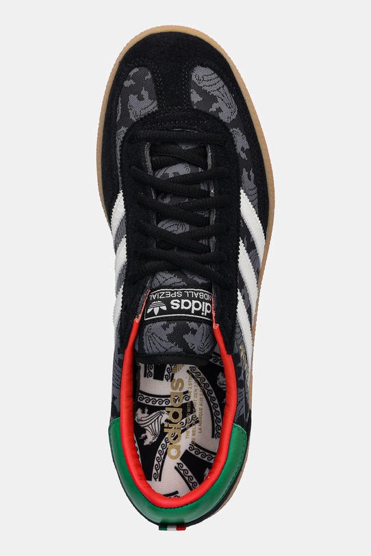 adidas Originals sneakersy Handball Spezial czarny HQ7261