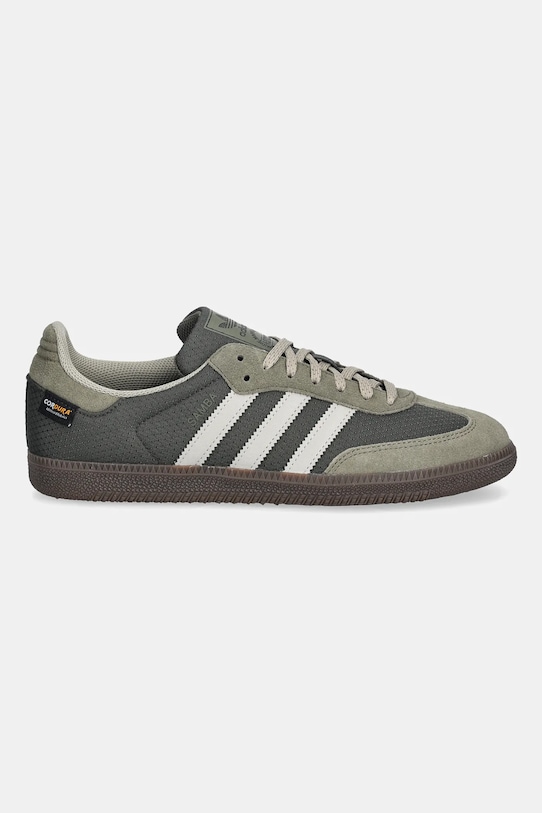 adidas Originals sneakersy Samba Og IH6803 zielony SS26