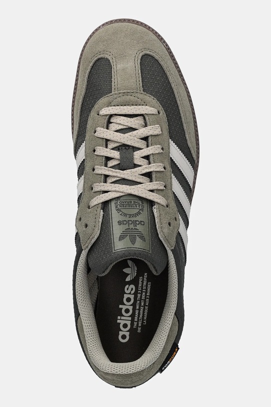 adidas Originals sneakersy Samba Og zielony IH6803