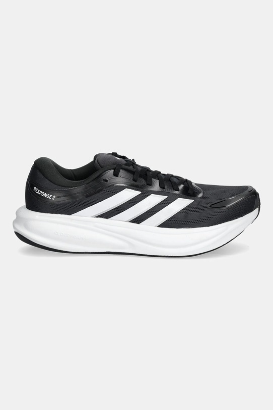 adidas Performance buty do biegania Response 2 KJ1748 czarny SS26