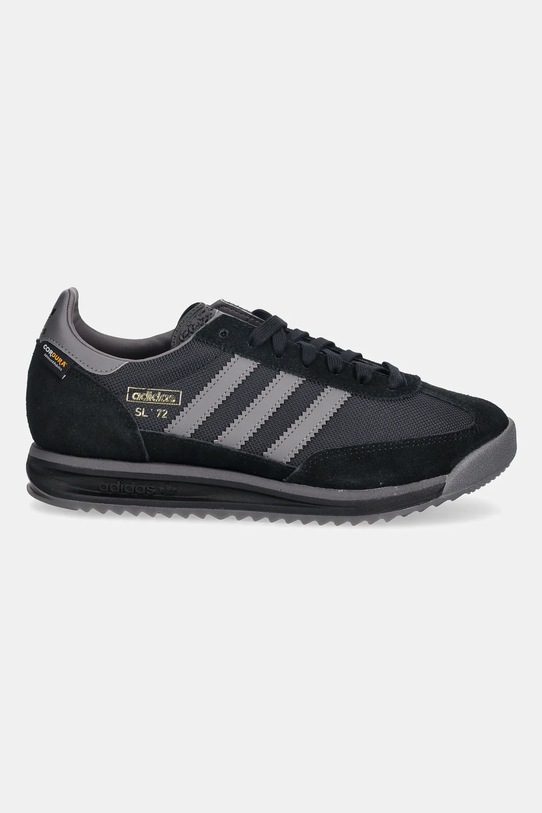 adidas Originals sneakersy SL 72 KK3643 czarny SS26
