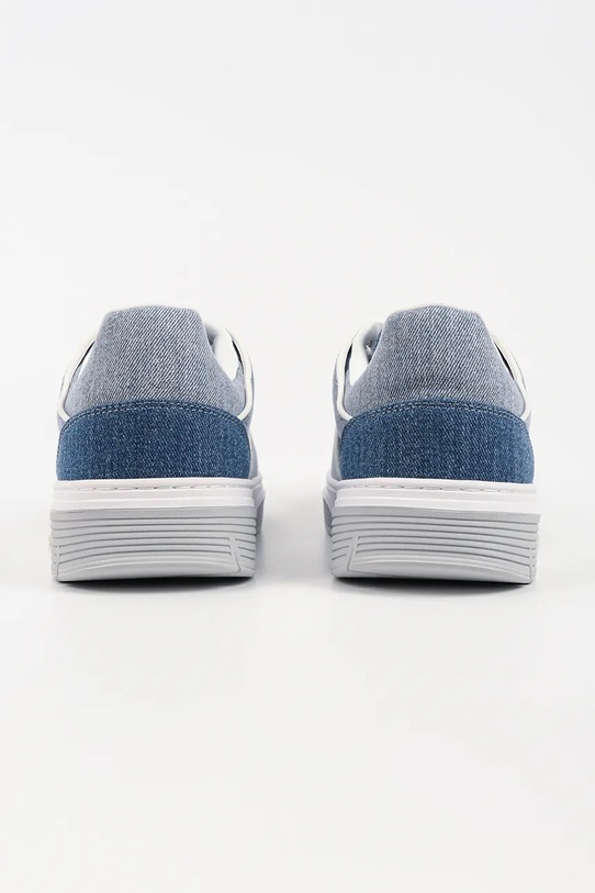 Obuwie Karl Lagerfeld sneakersy KOURTNEY KL53016D.DBL niebieski