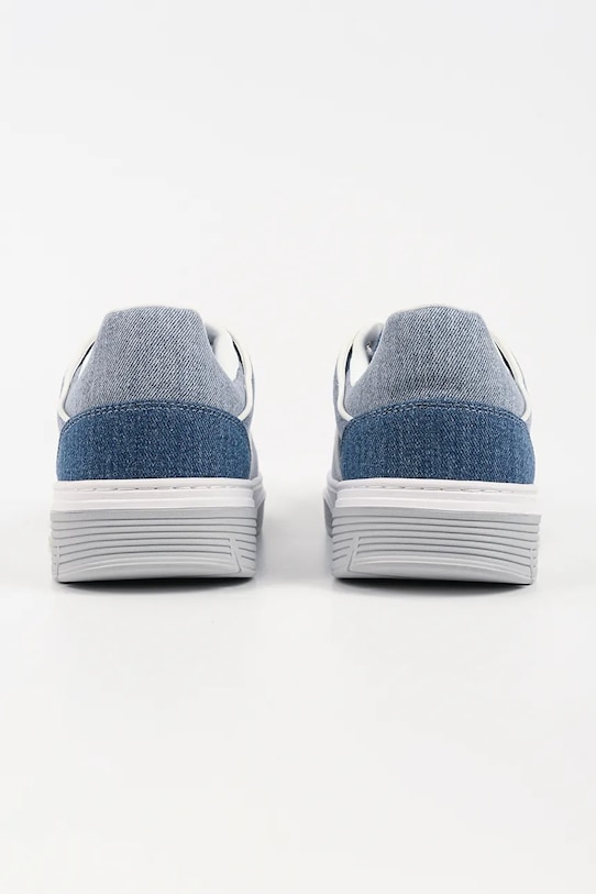 Obuwie Karl Lagerfeld sneakersy KOURTNEY KL53016D.DBL niebieski