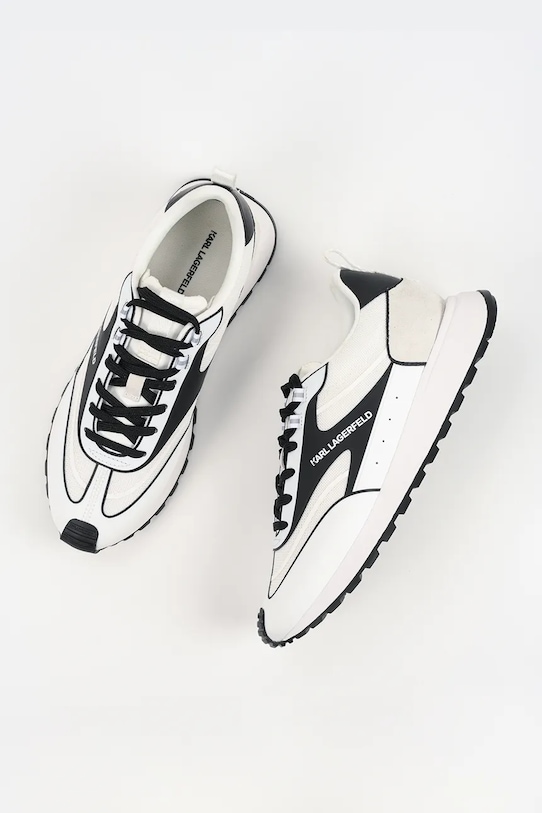 Karl Lagerfeld sneakersy KAIRO KL51129A.410