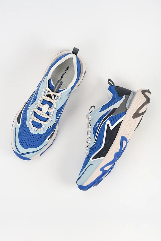 Karl Lagerfeld sneakersy BLAZE KL52428.KBA