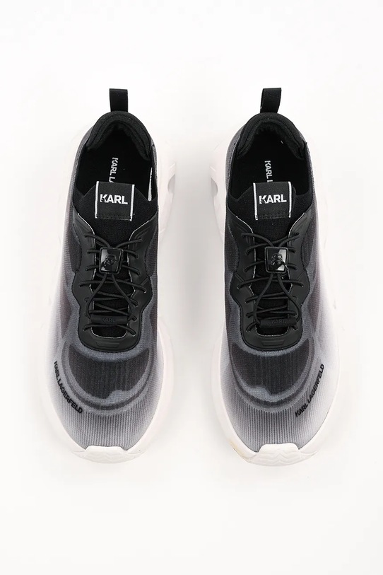 Superge Karl Lagerfeld K/KITE RUN bela KL54623.K01