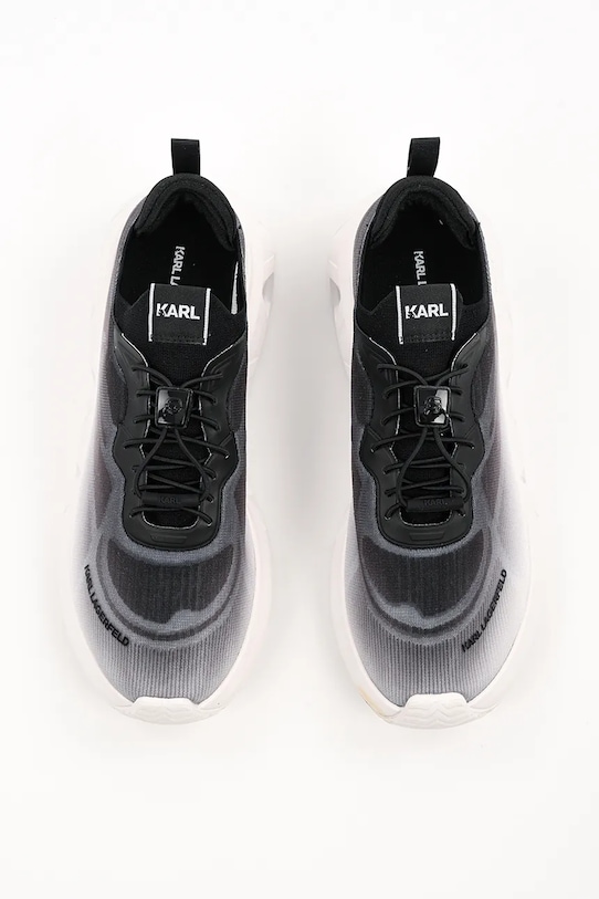 Superge Karl Lagerfeld K/KITE RUN bela KL54623.K01