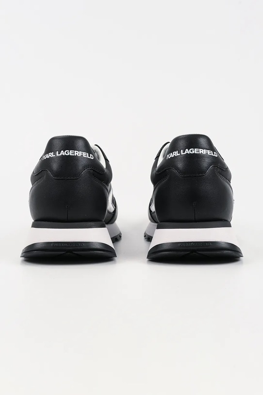 Obuwie Karl Lagerfeld sneakersy KAIRO KL51126A.400 czarny