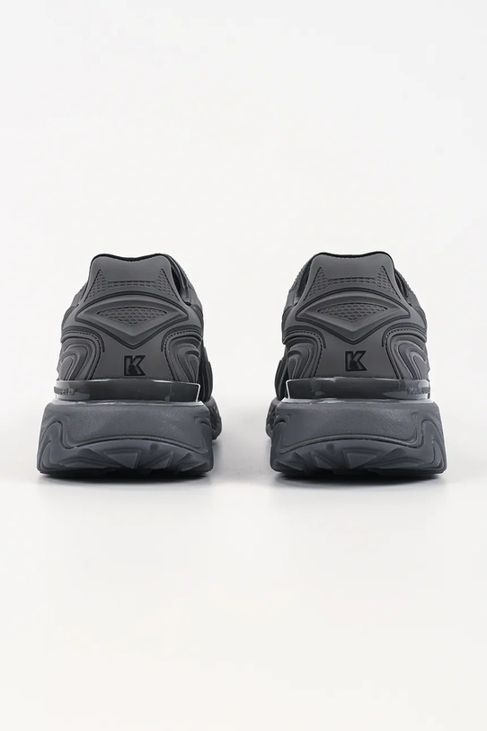 Obuwie Karl Lagerfeld sneakersy BLAZE KL52414F.H77 szary