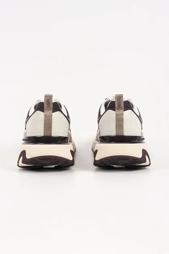 Obuwie Karl Lagerfeld sneakersy BLAZE KL52428.K4T brązowy