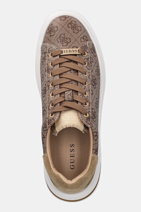 Αθλητικά Guess ELBA μπεζ FMPELA.FAL12.BEIBR