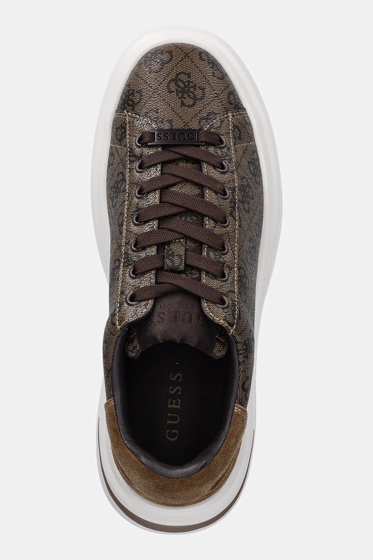 Αθλητικά Guess ELBA καφέ FMPELA.FAL12.BROWN