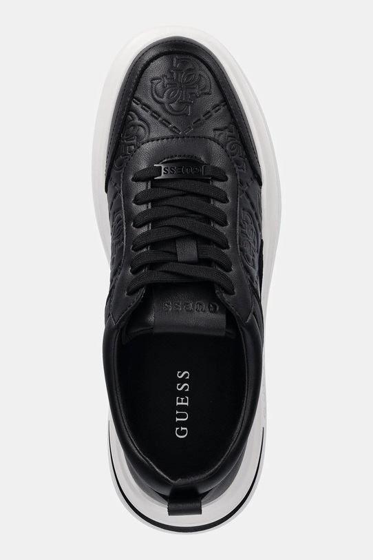 Αθλητικά Guess ELBANO μαύρο FMPENO.FAL12.BLACK