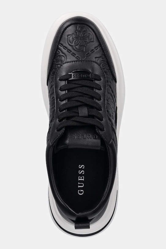 Αθλητικά Guess ELBANO μαύρο FMPENO.FAL12.BLACK