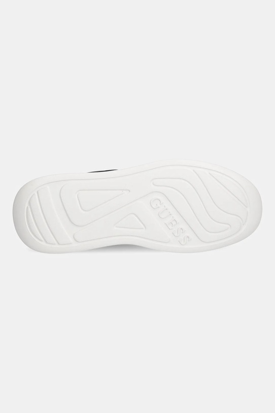 Αθλητικά Guess ELBANO FMPENO.FAL12.BLACK μαύρο