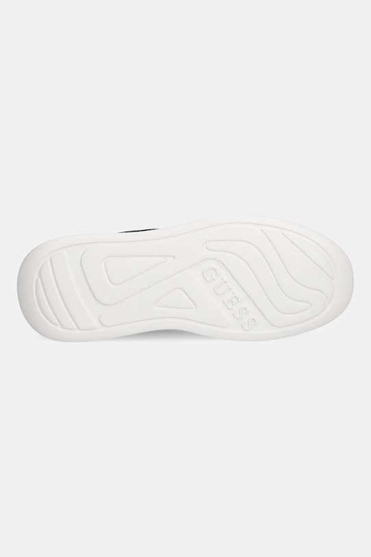 Αθλητικά Guess ELBANO FMPENO.FAL12.BLACK μαύρο