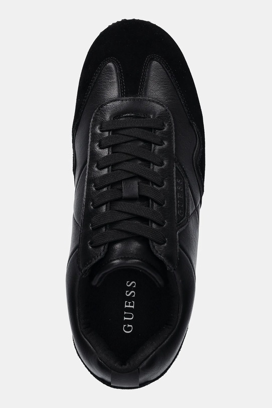 Αθλητικά Guess OLMO μαύρο FMPOLM.ELE12.BLACK