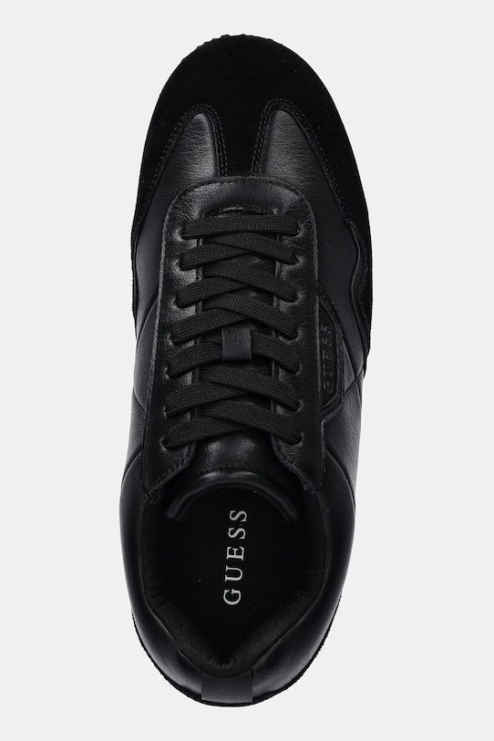 Αθλητικά Guess OLMO μαύρο FMPOLM.ELE12.BLACK