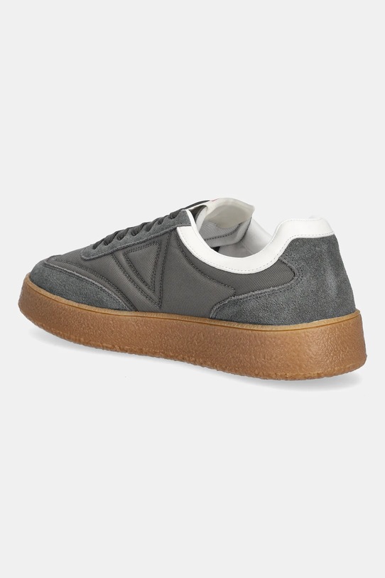 Obuwie Guess sneakersy WIMOH FMPWIM.FAB12.BLACK szary