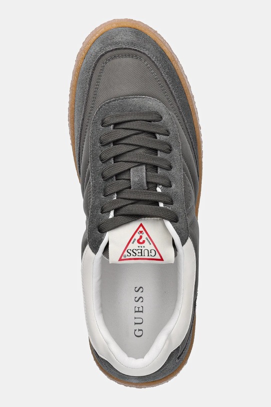 Guess sneakersy WIMOH szary FMPWIM.FAB12.BLACK