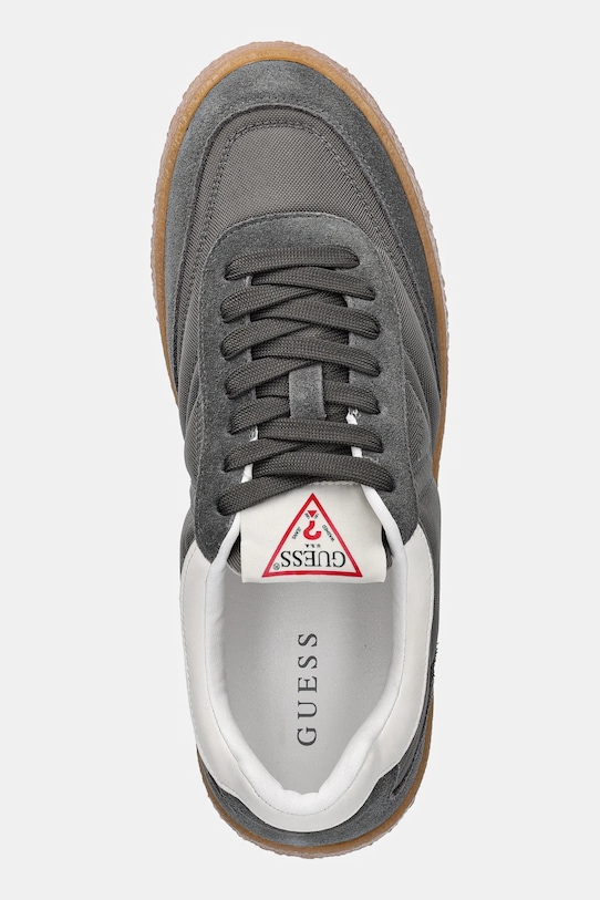 Guess sneakersy WIMOH szary FMPWIM.FAB12.BLACK