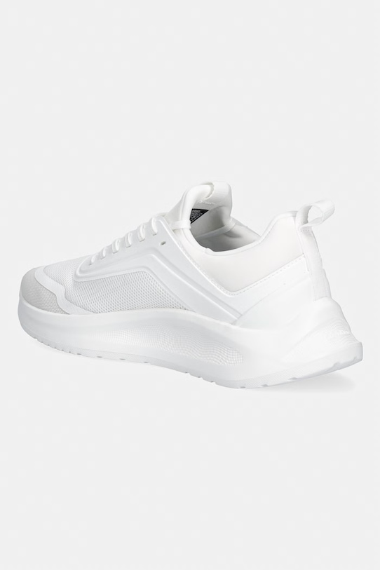 Obuwie Calvin Klein LIGHT EVA RUN LACE SOCK MM sneakersy męskie HM0HM02164 biały