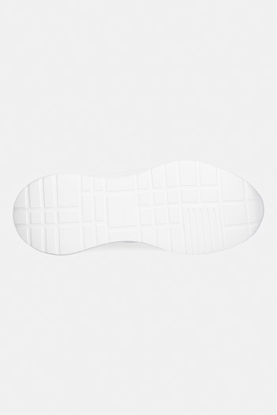 Calvin Klein LIGHT EVA RUN LACE SOCK MM sneakersy męskie HM0HM02164 biały