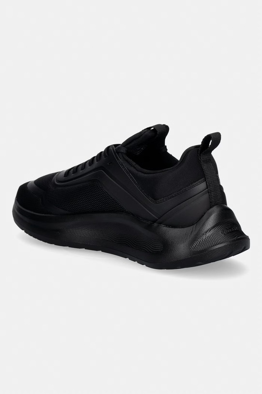 Obuwie Calvin Klein LIGHT EVA RUN LACE SOCK MM sneakersy męskie HM0HM02164 czarny