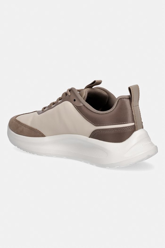 Obuwie Calvin Klein LIGHT EVA RUNNER sneakersy męskie HM0HM02241 beżowy