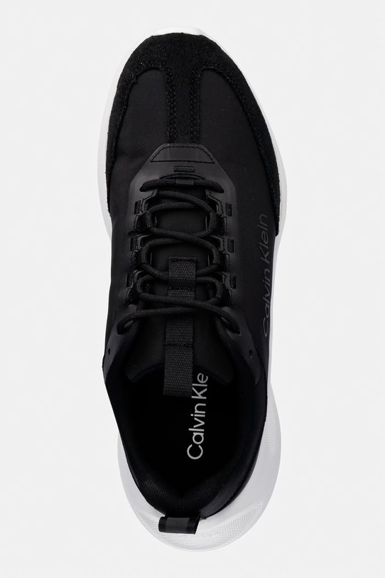 Calvin Klein LIGHT EVA RUNNER sneakersy męskie czarny HM0HM02241