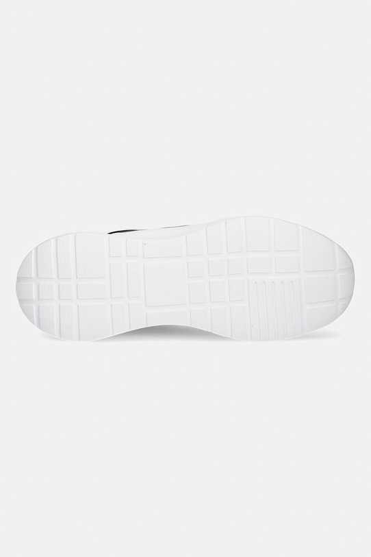 Calvin Klein LIGHT EVA RUNNER sneakersy męskie HM0HM02241 czarny