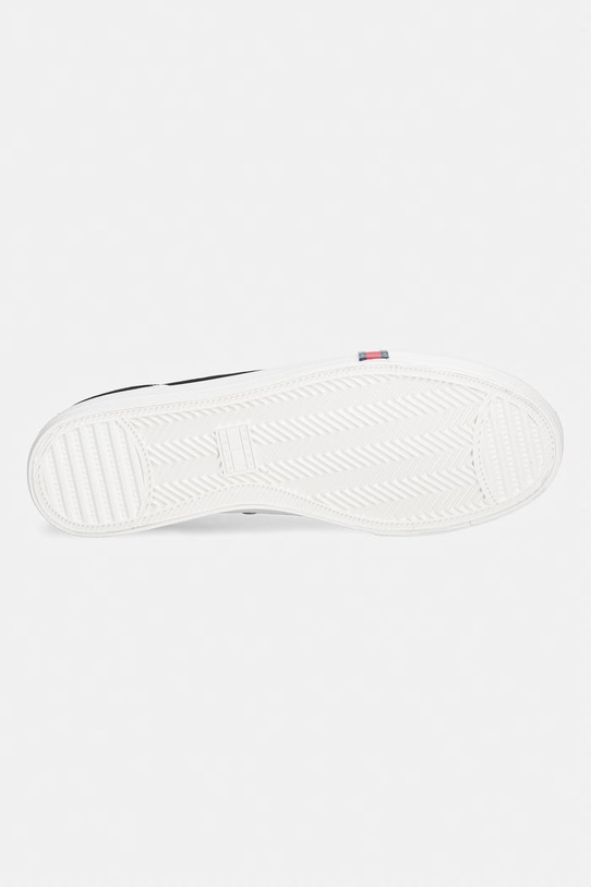 Tommy Jeans ARCHIVE VULC Y2K tenisówki męskie EM0EM01674 czarny