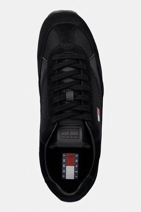 Tommy Jeans ARCHIVE '97 LITE sneakersy męskie czarny EM0EM01718