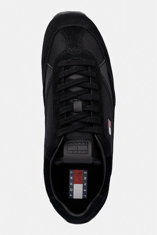 Tommy Jeans ARCHIVE '97 LITE sneakersy męskie czarny EM0EM01718