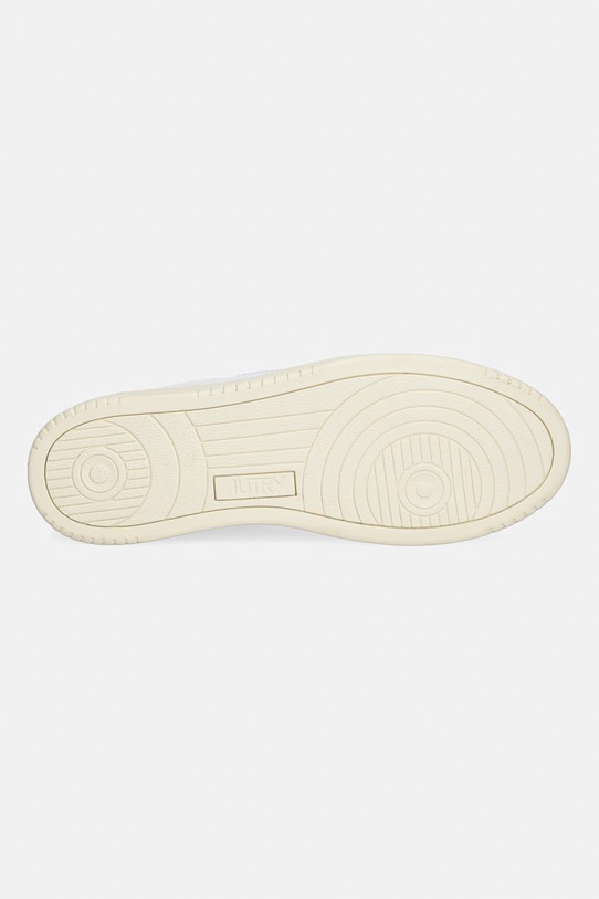 AUTRY sneakersy Medalist Low AULMLS23 biały