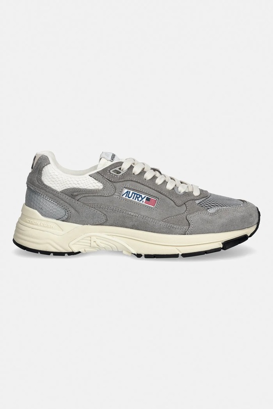 AUTRY sneakersy Hyperway Low HYLMUM15 szary SS26